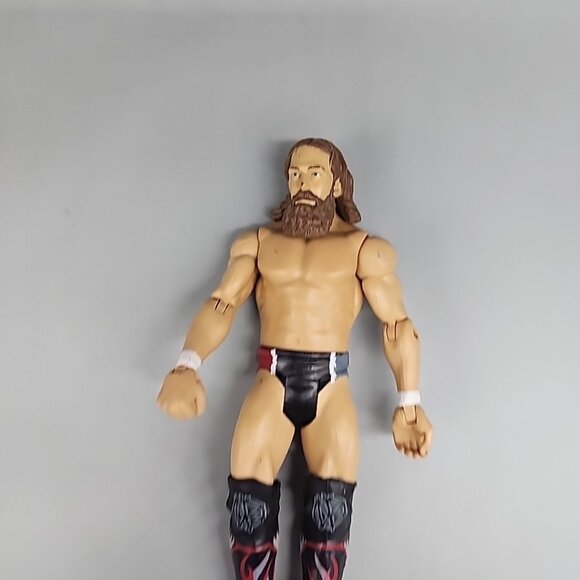 2012 Mattel WWE Basic Series Daniel Bryan 6.5" Wrestling Action Figure - Used - Picture 1 of 4